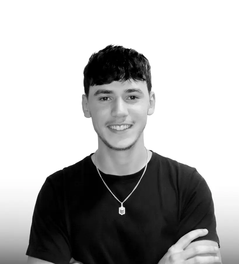 Retrato de Julián Díaz