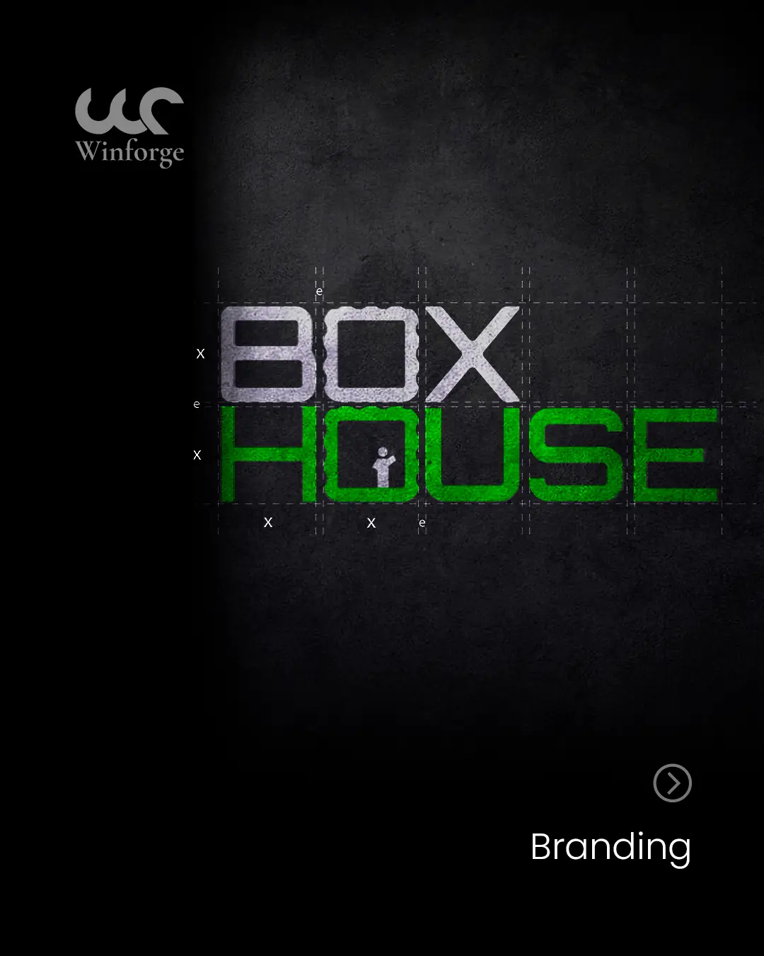 Portada del proyecto de Box House