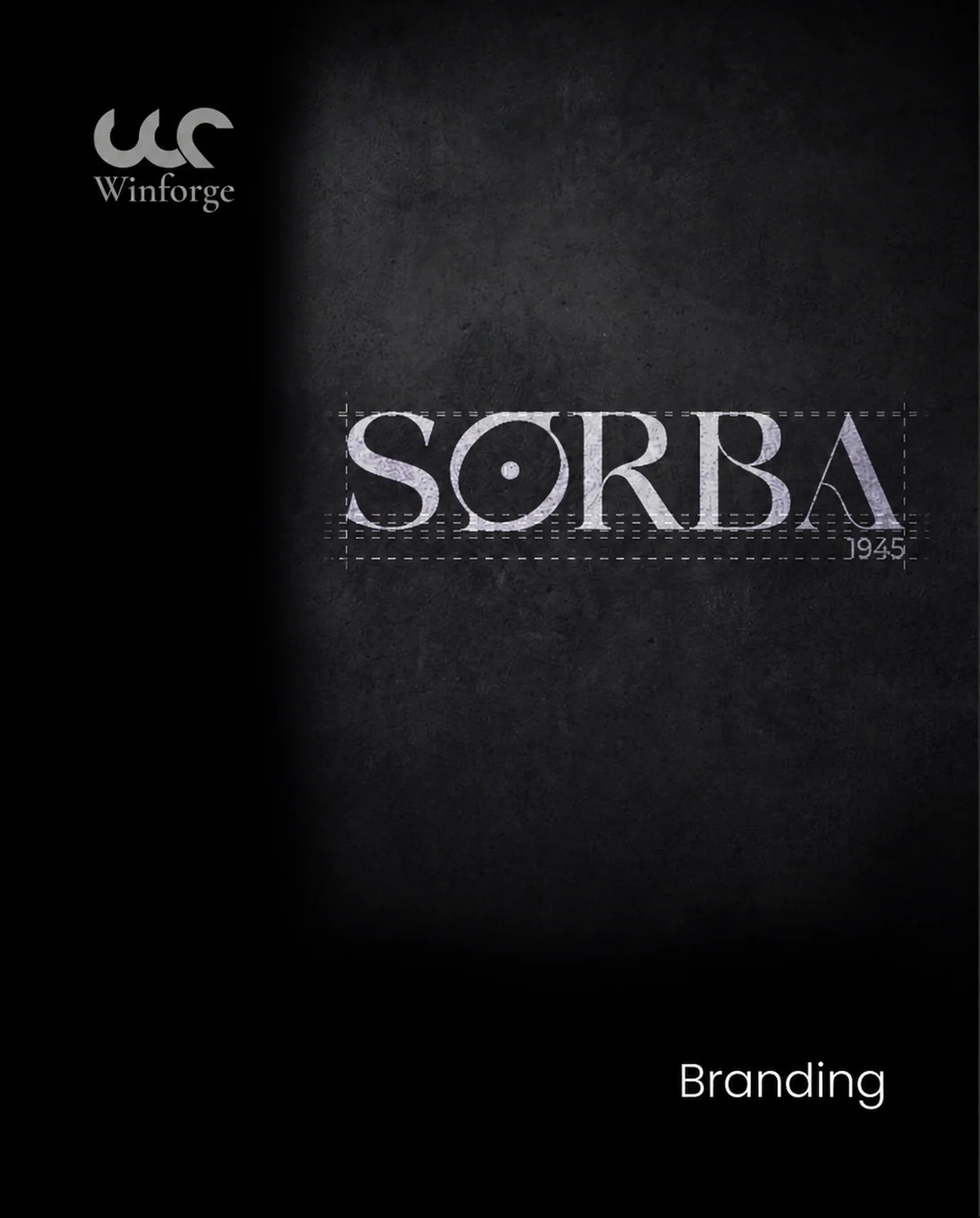 Identidad visual de Sorba